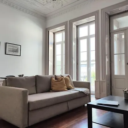 Apartment Alvares Cabral Apartamento C *