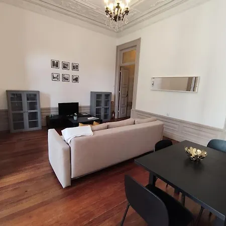 Alvares Cabral Apartamento C Apartment