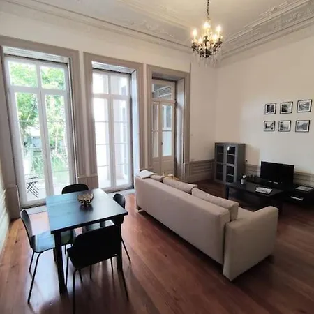 Alvares Cabral Apartamento C Porto