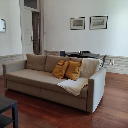 Alvares Cabral Apartamento C Apartment Porto