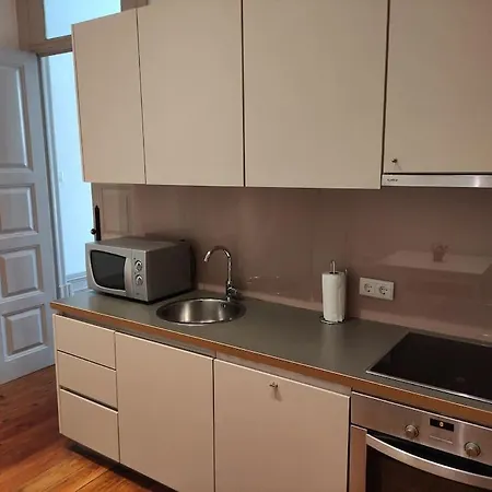 Alvares Cabral Apartamento C Apartment *