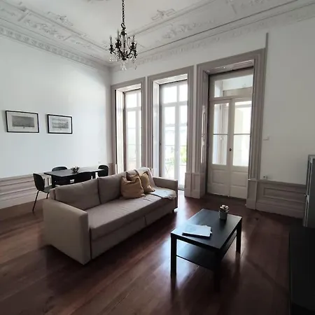 Apartment Alvares Cabral Apartamento C *
