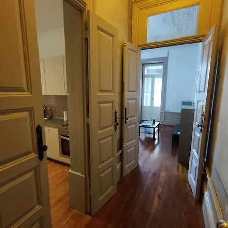 Apartment Alvares Cabral Apartamento C Porto